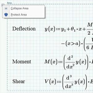 Jual Engineering Calculations Mathcad Prime 5 software tutorial pdf ...