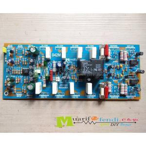 Jual Kit Power Amplifier Apex Class H H900 Mono 2U 20Cm Mid High Line