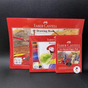 Jual Sketchbook Drawing Book Faber Castell A5 A4 (20 lbr) A5