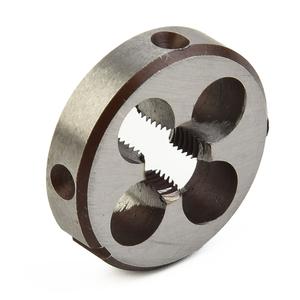 Jual HSS Die High Duty Pipe Thread Round Threading Dies Cutting Tool ...