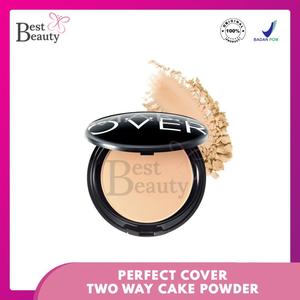 Jual Make Over Perfect Cover Two Way Cake - Makeover Powder - 08. Honey ...