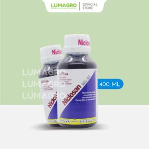 Jual Moluskisida Niclosan 250EC 400ml Obat Keong Mas Siput Tanaman Padi