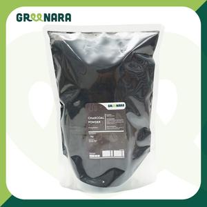 Jual Activated Charcoal Powder 1kg Food Grade Bubuk Arang Aktif 1kg ...