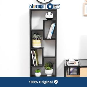Jual INFORMA - GALIO RAK BUKU DINDING PAJANGAN - GALLIO CD RACK ...