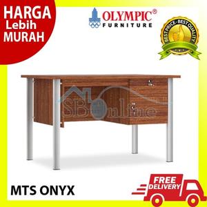 Jual Olympic Meja Kerja Meja Belajar Modern - MTS ONYX - Kota Denpasar