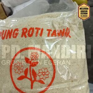 Jual bg tepung roti tawar 1 kg / cap tiga melati - Kab. Bekasi - Bogas ...