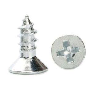 Jual (500 pcs) sekrup skrup baut baud mini kecil pigura figura bingkai ...