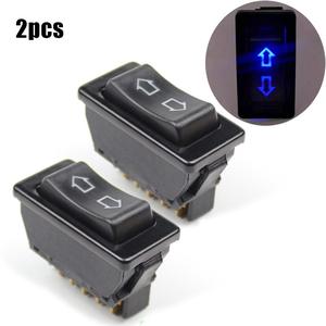 Jual 2 Buah 12V 2-Arah Listrik-Aerial Up Down Rocker Switch - Kab ...