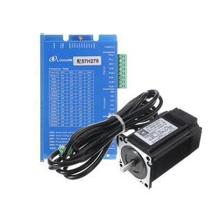 Jual NT Nema 23 2.0N.m Closed Loop Stepper Motor Kits 2 Phase 57 Servo ...
