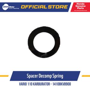 Jual 14108KVB900 Spacer Decomp Spring Vario 110 Karburator - Kota ...