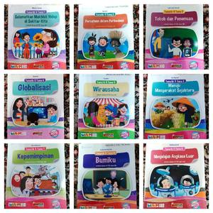 Jual TEMATIK SD KELAS 6 TEMA 1 2 3 4 5 6 7 8 AKM PLATINUM TIGA ...