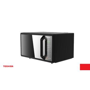 Jual MICROWAVE TOSHIBA 24L 800W MM-EG24P(BM) (GRILL COMBI