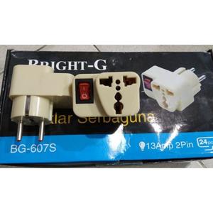 Jual \/ OVER STEKER + SAKLAR ON / OFF / KAKI 3 KE KAKI 2 UNIVERSAL ...