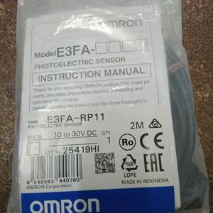 Jual photo Sensor E3FA-RP11 Omron Best - Jakarta Selatan - H-DE ...