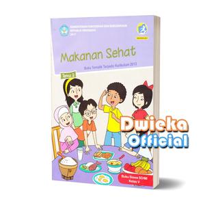 Jual Paket Buku Tematik SD Kelas 5 Semester 1 Tema 1,2,3,4,5 Kurikulum ...
