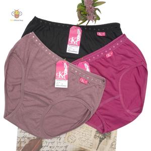 Jual Grosir Cela Dal Wa Perempuan Ui Cewek Ke Sempak Motif Karet ...