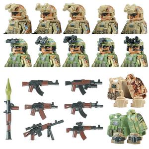Jual Us Navy Special Forces Seal Building Blocks Military - Kota Depok ...