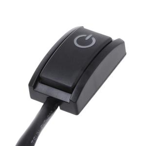 Jual Yys Mobil DIY Push Button Latching Turn ON OFF Switch Lampu LED ...