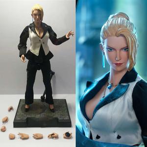 Jual In Stock Collectible 1/6 Scale Female Mature Model Full Set - Kota ...