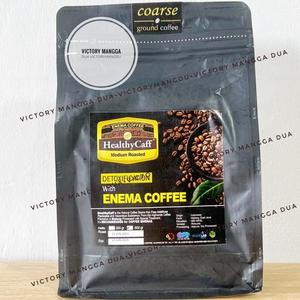 Jual Healthy Caff Kopi Enema Medium Roasted enema kopi organik grab ...