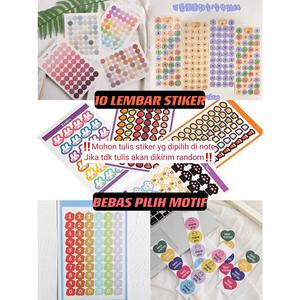 Jual Stiker Huruf Stiker Angka Sticker Stiker Lucu Stiker Sticker ...
