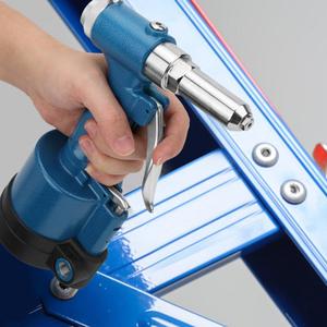 Jual Pneumatic Air Rivet Nut Gun Otomatis, Rivet Mur M3 M4 M5 M6 M8 M10 ...