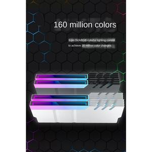Jual Komputer DDR4 DDR5 5V ARGB Sync Memory Radiator PC RGB War Warni ...