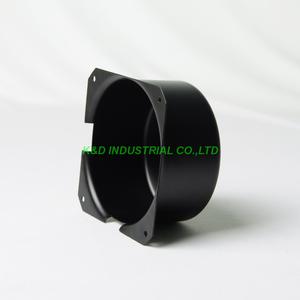 Jual 1Pc 105X60 Black Toroid Transformer Cover Box Protect Chassis Case ...