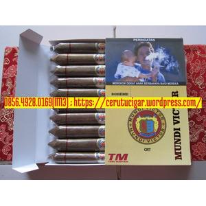Jual cerutu mundi victor boheme cerutu rasa unik cerutu legenda - Kota