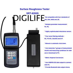 Jual Surface Roughness Tester SRT-6200S Landtek SRT6200S Glossness Met ...