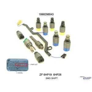 Jual BMW RANGE ROVER 6HP19 6HP26 ZF MATIC TRANSMISI SLOENOID 1068298043 ...