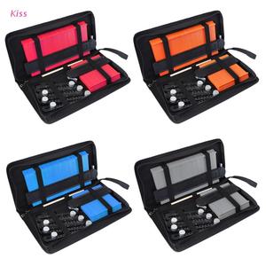 Jual kiss 5inch/10inch Contour Gauge Set with 6-Folding Ruler Metal ...