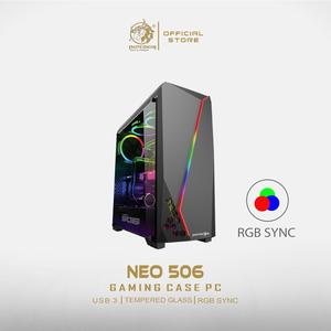Tokopedia Computer Case Jual Unik Computer Case PC Case Imperion Neo 506 Limited - Jakarta ...
