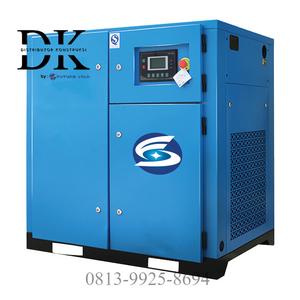 Promo DK 50hp Kompresor Angin Screw Inverter Kompresor Udara 37kw 8 Bar ...