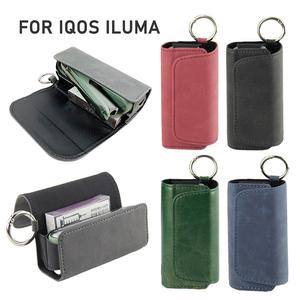 Jual Casing Kulit Flip Buku Ganda 5 Warna Baru untuk IQOS Iluma Casing ...