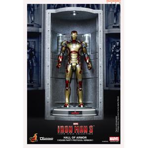 House Party Protocol Iron Man Hall Of Armor Action Figures Jual HT