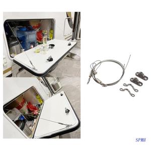 Jual Super Cable-Stayed Wire Rope Untuk RV Hatch Motorhome Hatch ...