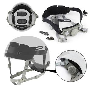Jual Tactical Helmet Inner Suspension Locking System Adjustable ...