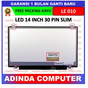 Dalle écran LCD LED Type Optronics B140XTN02.E HW5A 14.0 1366x768 - Foto 2