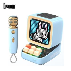 Jual Divoom Didooo-Mic Pixel Art Speaker Bluetooth Portabel untuk PC ...