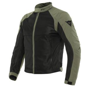 Jual Dainese Sevilla Air Tex 52F Black Grape Leaf Jacket Kota