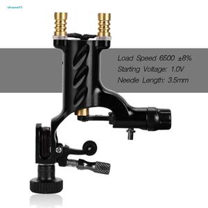 Jual [RG] Mesin Tattoo Rotary Capung Aluminium Shader Liner Motor Gun ...