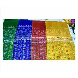 Jual selendang tradisional / kain tari anak / sampur tari berwarna