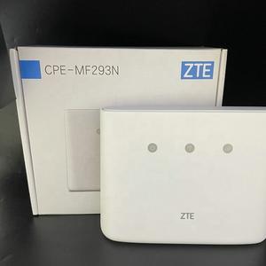 Jual SR ZTE MF293N 4G LTE WiFi Router Cat.4 150Mbps Wireless CPE 4G ...