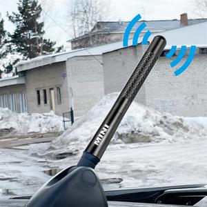 Antenne Sport Foliatec DOT 8cm - Pour Mini Cooper R50, R53, R56 - Look Racing