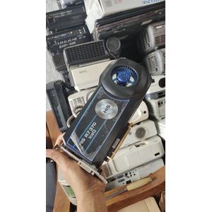 Jual Jual VGA HIS R7 370 IceQ kondisi no diply kipas mutar murah