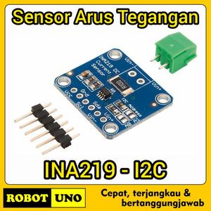Jual INA219 Sensor Arus dan Tegangan INA219 I2C Sensor Daya INA CJMCU ...