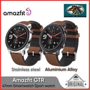 Jual Amazfit GTR 47mm Smart Watch GARANSI Resmi Tahun