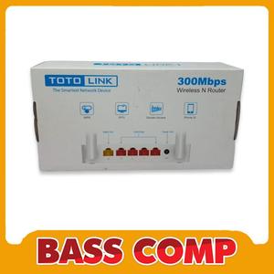 Totonet Router Jual TOTO-LINK ROUTER N355RT - Kab. Cilacap - Bass Comp Komputer ...