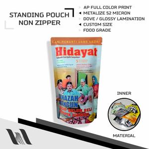 Jual ffo standing pouch full color print - cetak kemasan custom ...